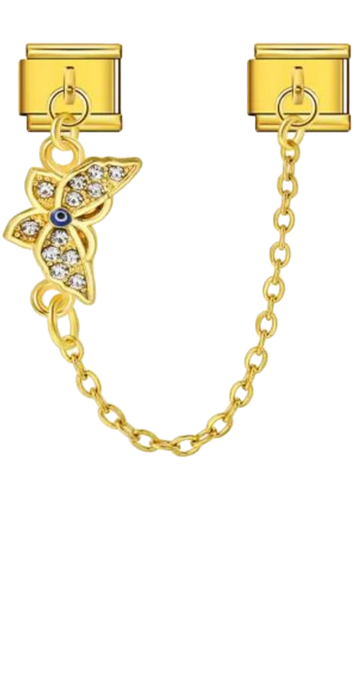 Tassel Gold Chain Edit 121