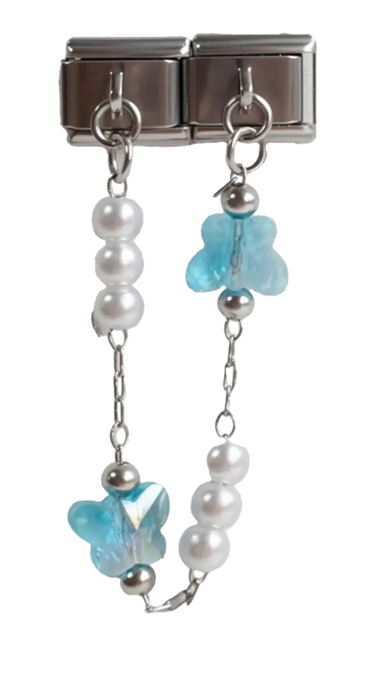 Tassel TC 03 Italian charm by Arben