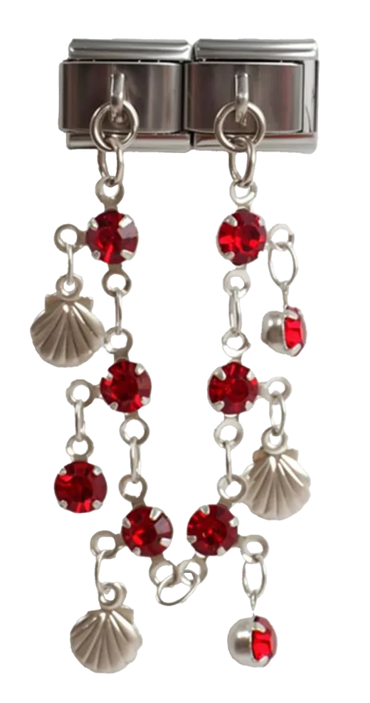 Tassel TC 04 Italian charm by Arben