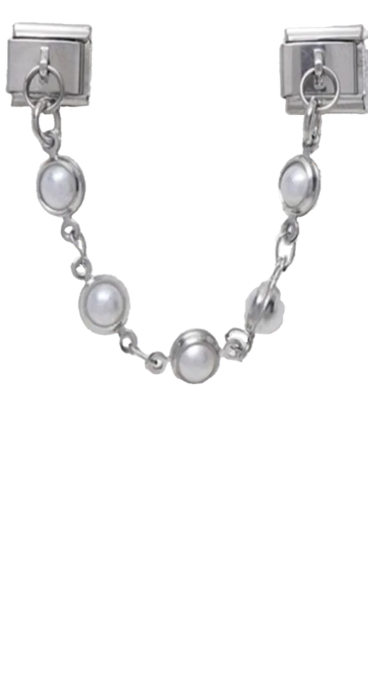 Tassel TC 17 Italian charm by Arben