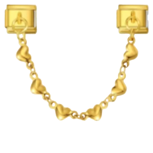 Tassel TC 24 Italian charm by Arben