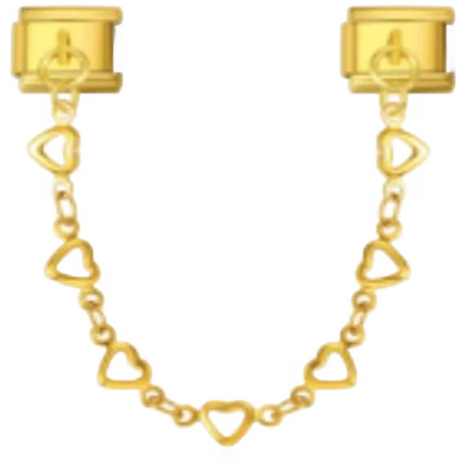 Tassel TC 26 Italian charm by Arben