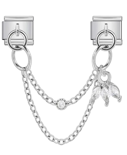 Tassel TC 39 Italian charm by Arben